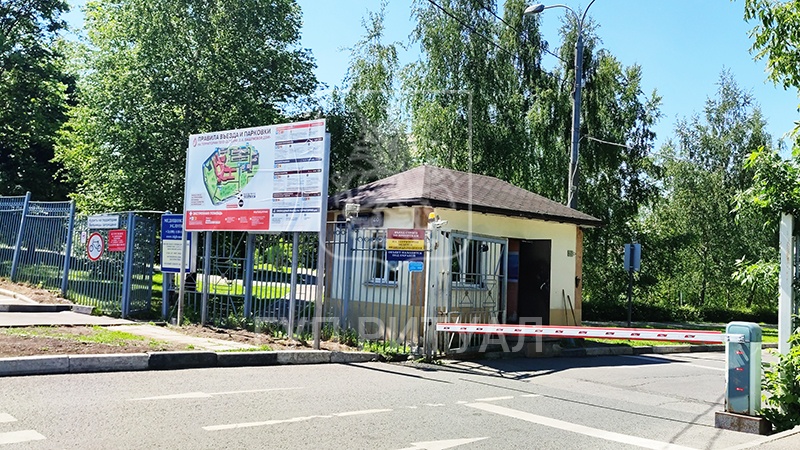 Морг Детской городской клинической больницы им. З.А. Башляевой (Тушинской)