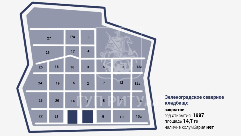 Зеленоградское Северное